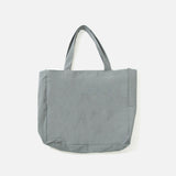 Diamond Carry All in Grey by Sam Pomeroy blues store www.bluesstore.co