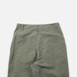 Satta Utility Pant in Olive from the brands SS22 collection blues store www.bluesstore.co