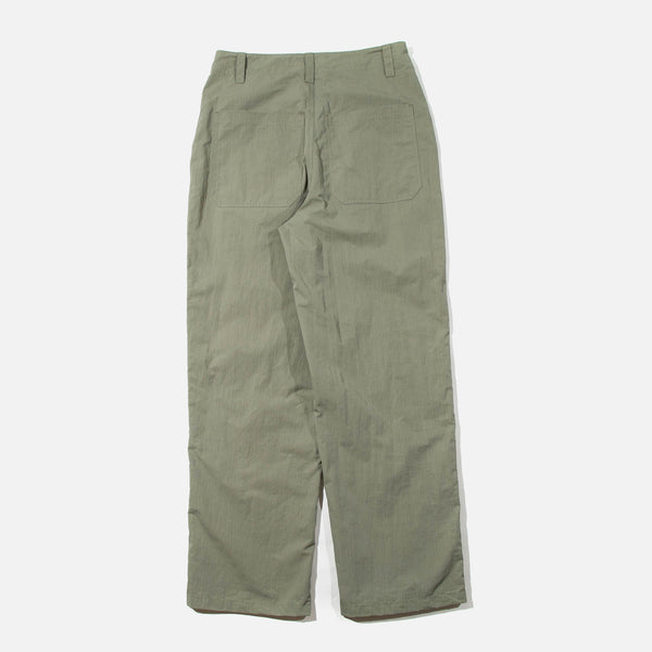 Satta Utility Pant in Olive from the brands SS22 collection blues store www.bluesstore.co