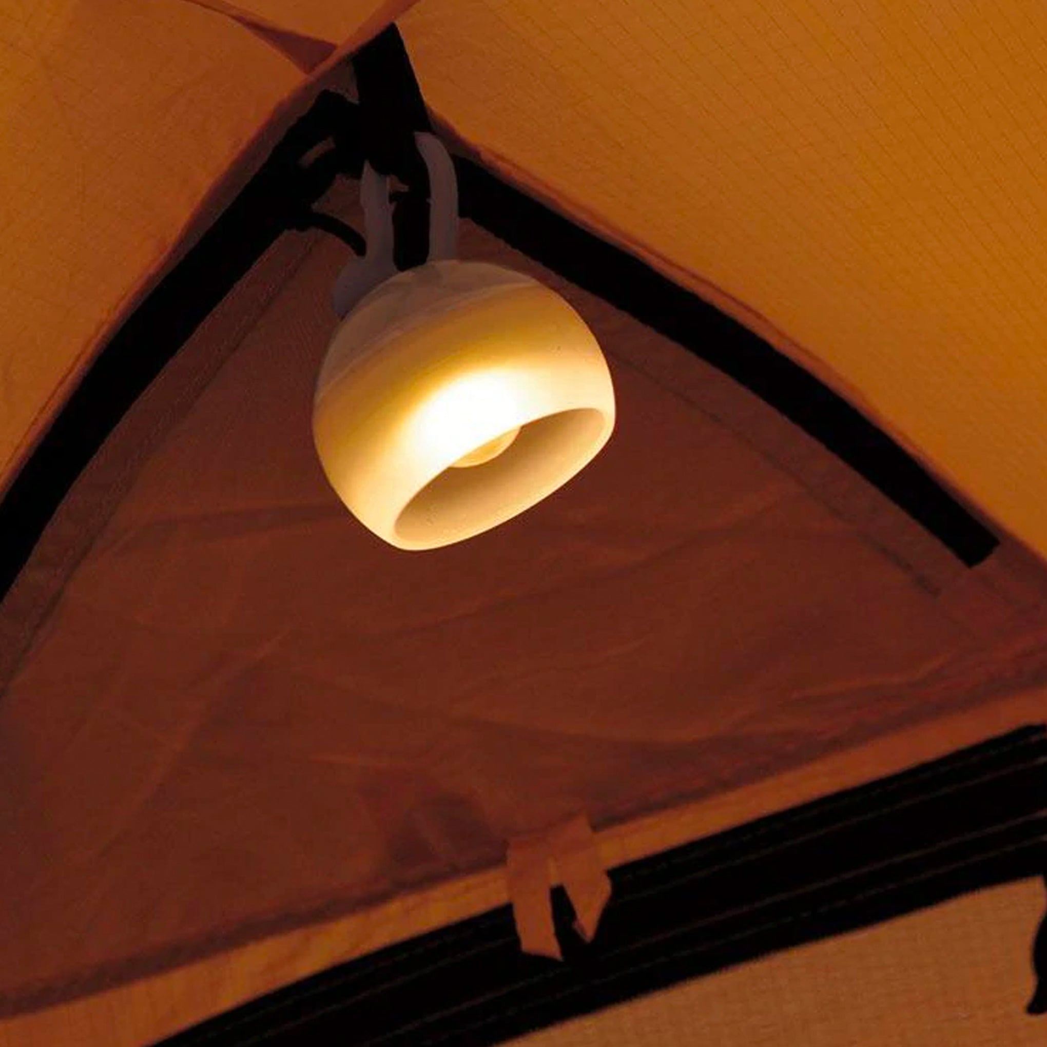 Snow Peak Brown Mini Hozuki Lantern | Blues Store