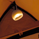 Brown Mini Hozuki Lantern from Snow Peak blues store www.bluesstore.co