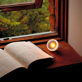Brown Mini Hozuki Lantern from Snow Peak blues store www.bluesstore.co