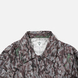 SS22 South2 West8 Horn Camo Hunting Shirt blues store www.bluesstore.co