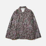SS22 South2 West8 Horn Camo Hunting Shirt blues store www.bluesstore.co