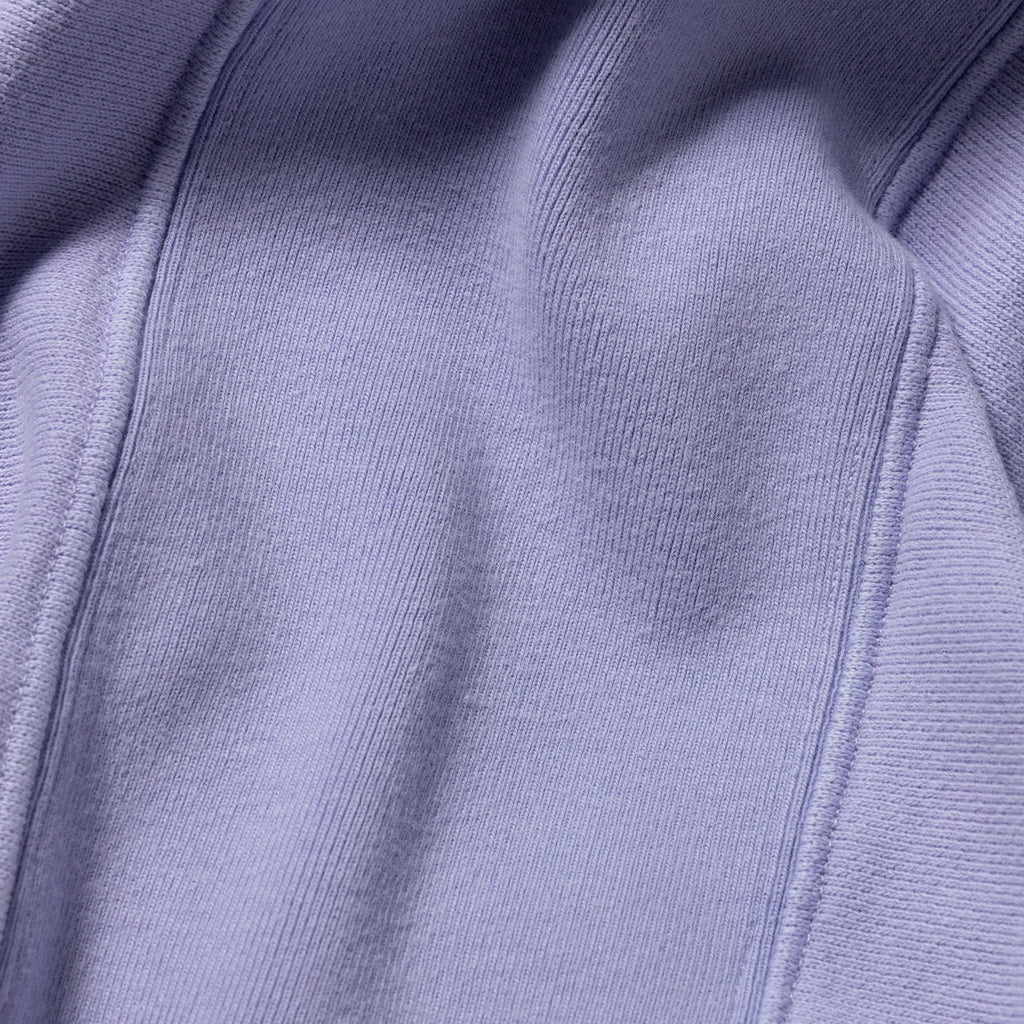 Premium Temple Sweatshirt in Lilac from the Aries Arise blues store www.bluesstore.co
