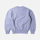 Premium Temple Sweatshirt in Lilac from the Aries Arise blues store www.bluesstore.co