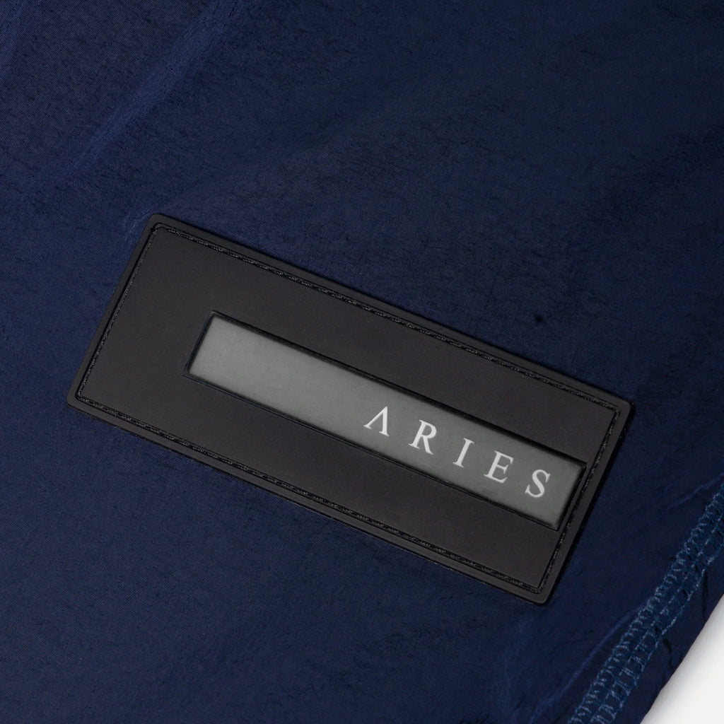 Spray-Dyed Windcheater Pant in Navy from Aries Arise blues store www.bluesstore.co