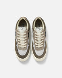 Smoke Pearl S-Strike Suede mix from Stepney Workers Club blues store www.bluesstore.co