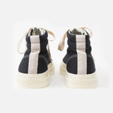 Black Canvas Varden from Stepney Workers Club blues store www.bluesstore.co