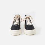 Black Canvas Varden from Stepney Workers Club blues store www.bluesstore.co