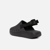Suicoke Cappo slingback sandal in black blues store www.bluesstore.co