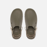 Suicoke Cappo slingback sandal in olive blues store www.bluesstore.co