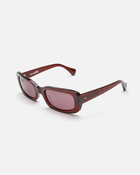 SS23 Junior Jr Sunglasses in Bourgogne from Sun Buddies core collection blues store www.bluesstore.co