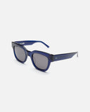 Liv Sunglasses in Very Dark Blue from Sun Buddies SS23 collection blues store www.bluesstore.co