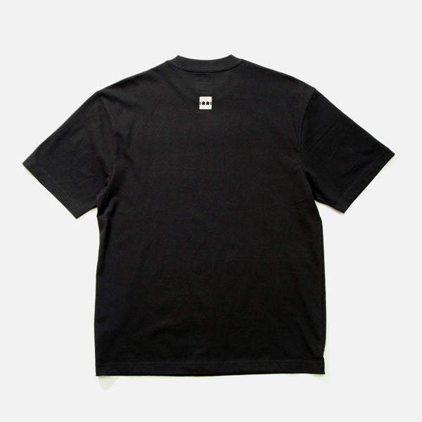 Glaistigs T-Shirt in Black from The Trilogy Tapes blues store www.bluesstore.co