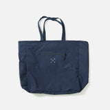 Tote Bag in Navy from the Pop Trading Company blues store www.bluesstore.co