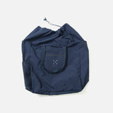 Tote Bag in Navy from the Pop Trading Company blues store www.bluesstore.co