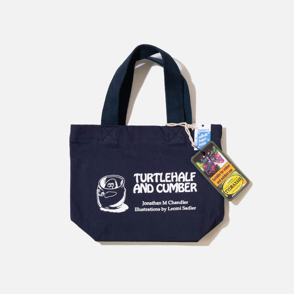 TurtleHalf & Cumber by Jonathan M Chandler blues store www.bluesstore.co