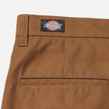 UW1056 Dickies + Unused slack pants in brown blues store www.bluesstore.co