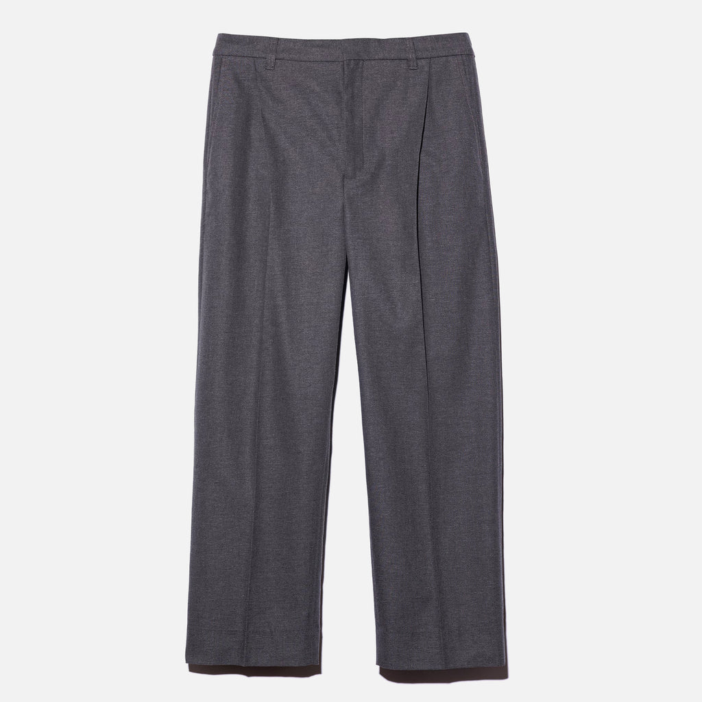 UW1056 Dickies + Unused slack pants in grey blues store www.bluesstore.co