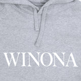 Winona Hoodie - Melange Grey