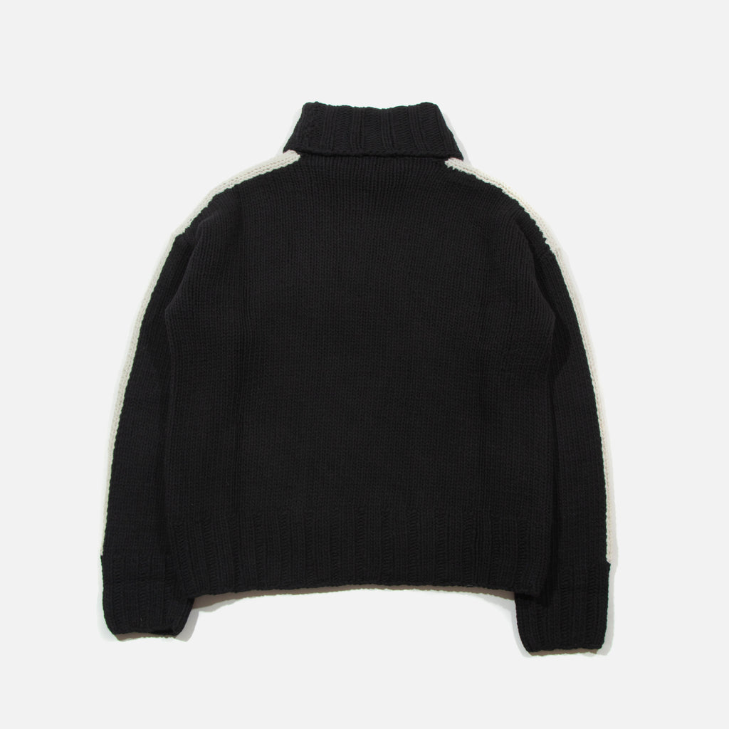 You Must Create Bluto Lambswool Knitted Jumper blues store www.bluesstore.co