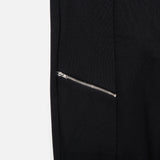 You Must Create Wenlock Organic Cotton loopback Sweatpants in Black blues store www.bluesstore.co